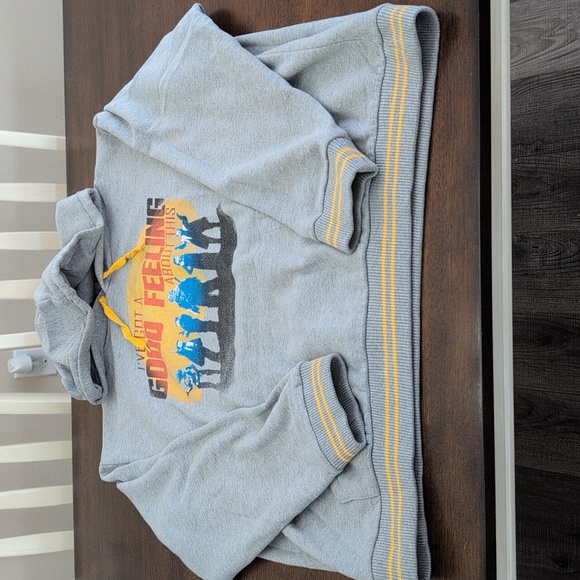 Star Wars Pullover Hoodie with Kangaroo Pockets - Picture 2 of 10